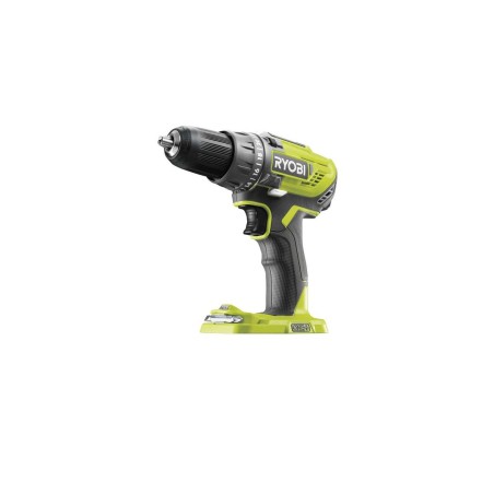 Ryobi One+ R18DD3-0 Cordless Drill/Driver - Keyless Chuck, No Battery Included - Ultimate Power and Performance!